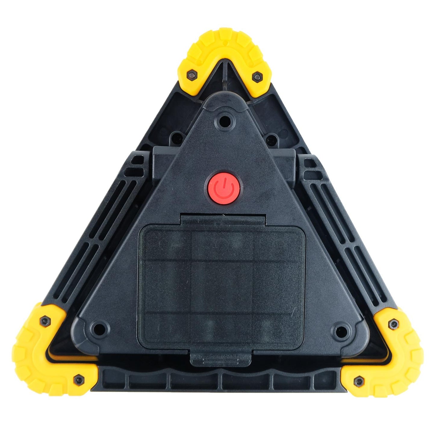 LED Warndreieck 5W Warnleuchte Auto Batterie blinkend Notfalllicht Signallicht
