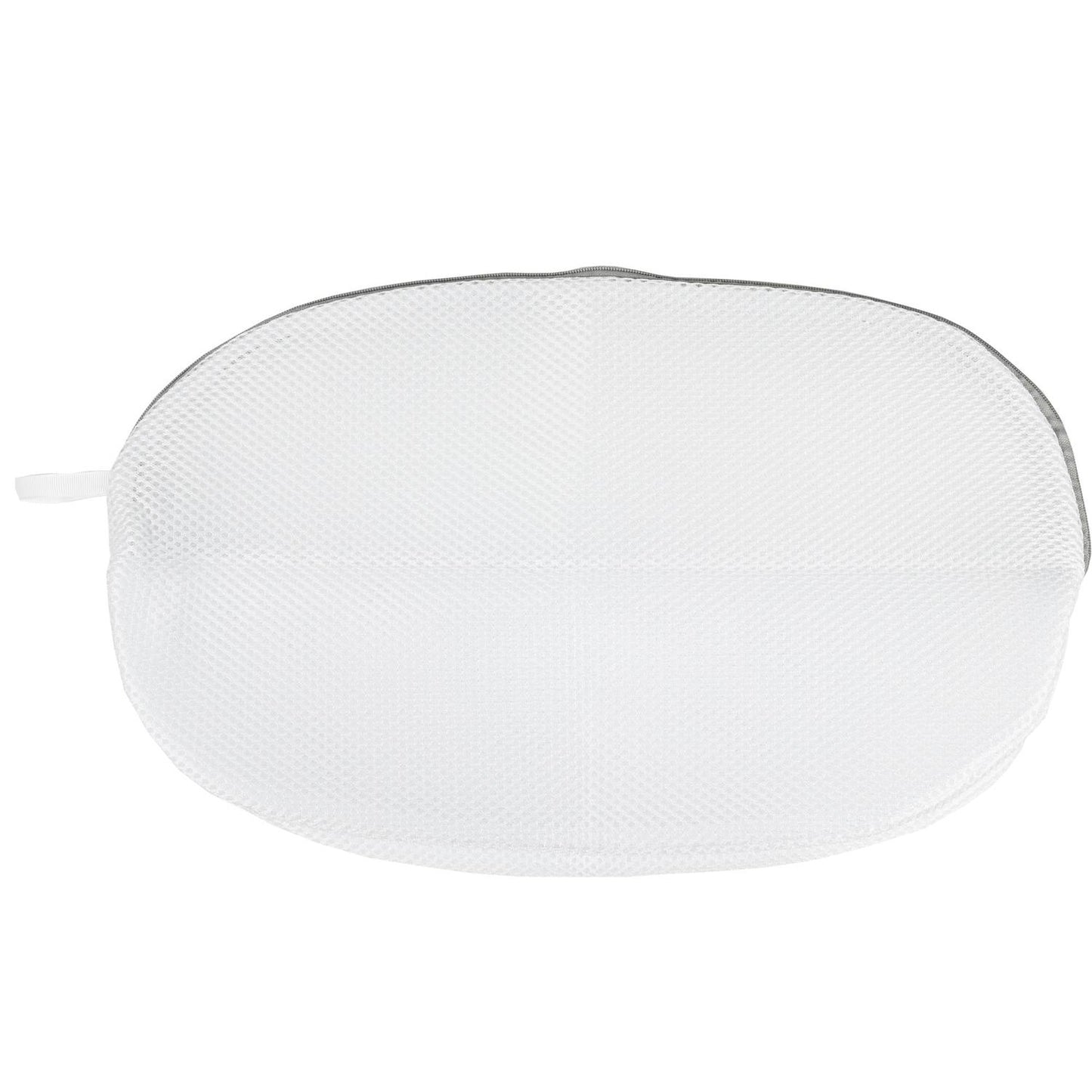 Waschbeutel 42x24 cm Schuhe Waschsack Wäschenetz Reißverschluss Schutz Netz