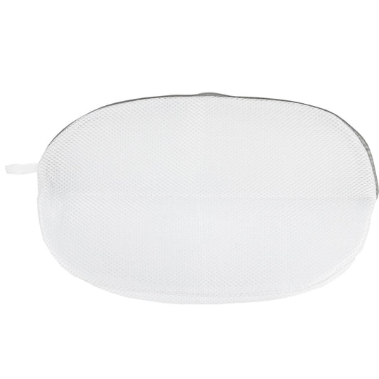 Waschbeutel 42x24 cm Schuhe Waschsack Wäschenetz Reißverschluss Schutz Netz
