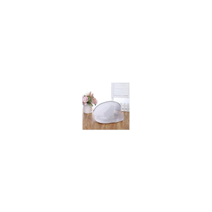 Waschbeutel 42x24 cm Schuhe Waschsack Wäschenetz Reißverschluss Schutz Netz