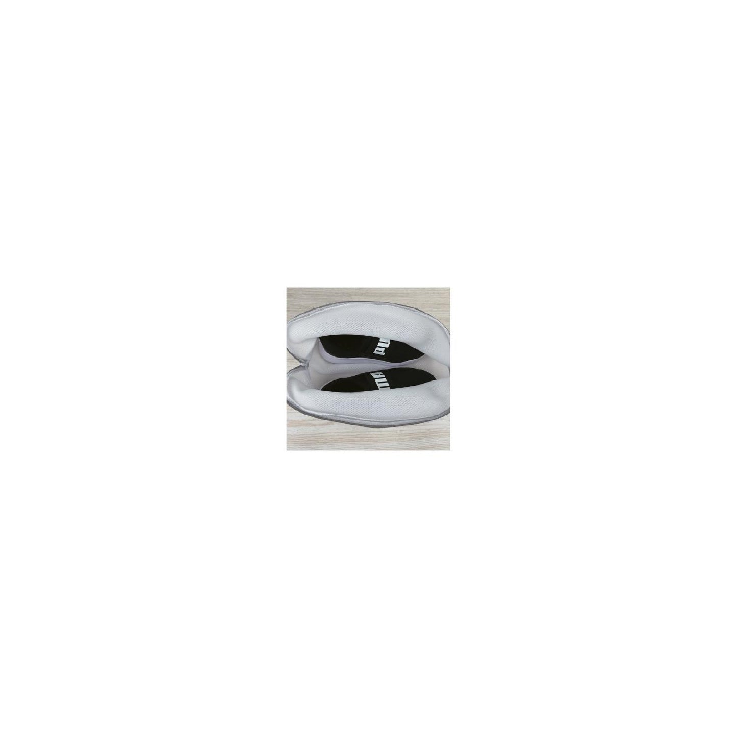 Waschbeutel 42x24 cm Schuhe Waschsack Wäschenetz Reißverschluss Schutz Netz