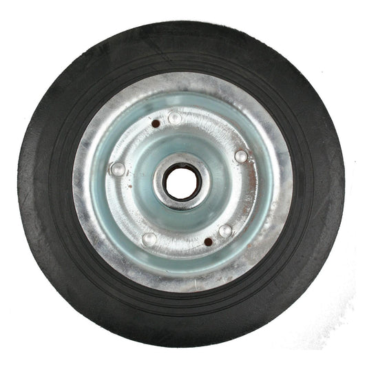 Ersatzrad Stützrad 200x50 Metall Rad Achsloch 20x55 mm Anhänger Wagen Trailer