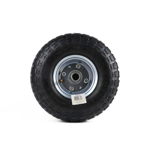 Ersatzrad Stützrad 260x85 Luftreifen Achsloch 20x80 mm Rad Anhänger Wagen