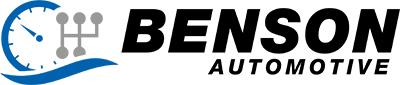 Logo Benson Automotive