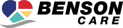 Logo Benson Care