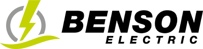 Logo Benson Electric